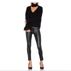 Baldwin Kansas City leather leggings
